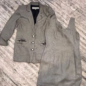 Cline-Kolarek dress and jacket set